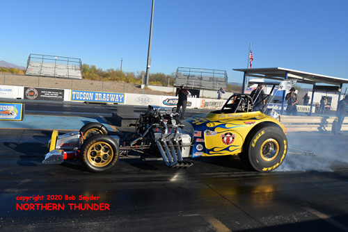Rob Winefsky - 'Coyote Express' AA/FA